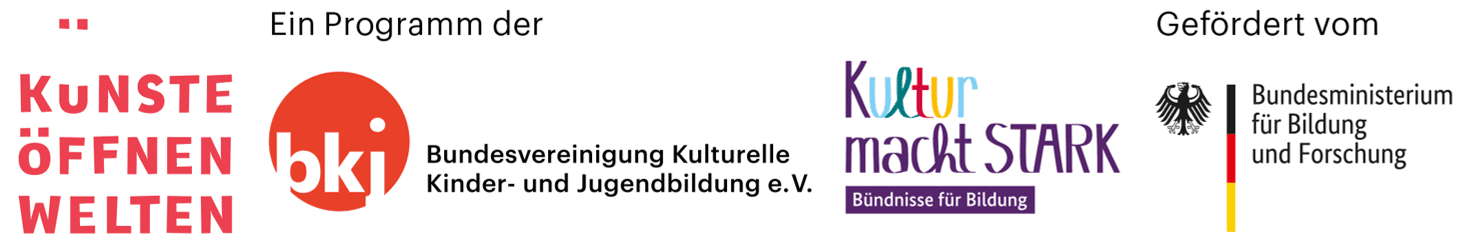 BKJ &ndash; K&uuml;nste &ouml;ffnen Welten